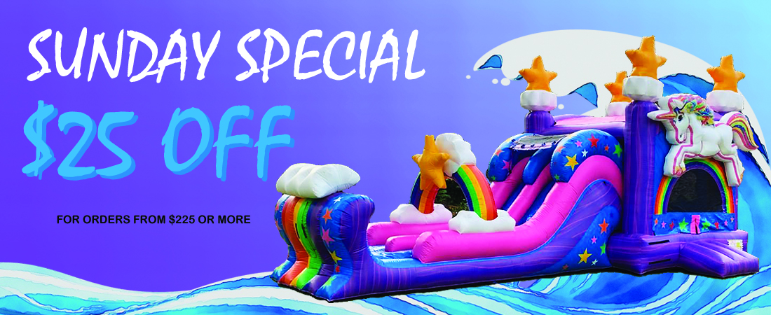 Water Slides