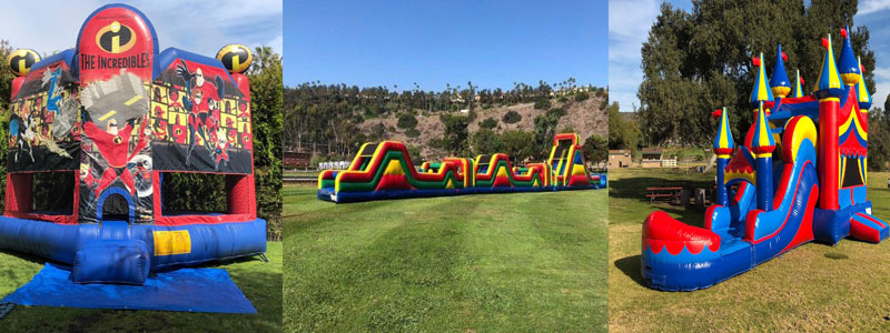 Jumper Rentals in Chula Vista CA