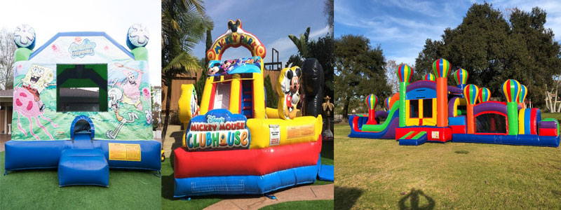 Jumper Rentals in Coronado