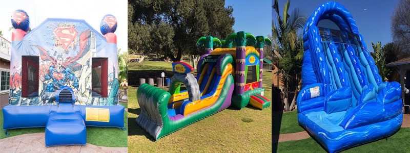 Jumper Rentals in Rancho Santa Fe