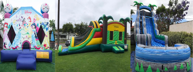 Jumper Rentals in Santee CA